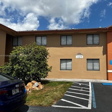 Rent this 2 bed condo on West 72nd Place in Hialeah, FL 33016