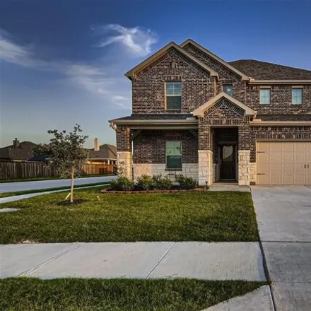 Buy this 5 bed house on 2101 Bellatrix Dr in Haslet, Texas