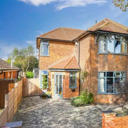 Buy this 5 bed house on 24 Fernleigh Avenue in Carlton, NG3 6FL