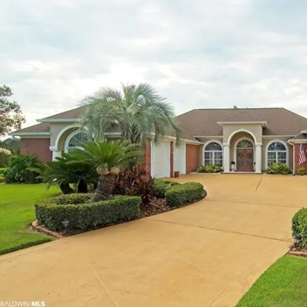 Buy this 3 bed house on 3631 Prestwick Circle in Baldwin County, AL 36542
