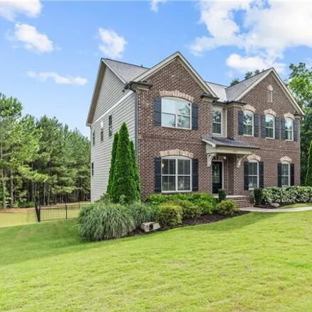 Buy this 5 bed house on 1399 Wilkes Farm Court in Oconee County, GA 30677