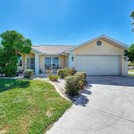 Buy this 3 bed house on 593 Mayview Avenue Northwest in Port Charlotte, FL 33952