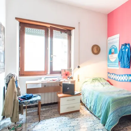 Rent this 3 bed room on Via Alessandro Vessella in 00199 Rome RM, Italy