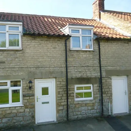 Rent this 2 bed townhouse on Middleton Chapel in Main Street, Middleton