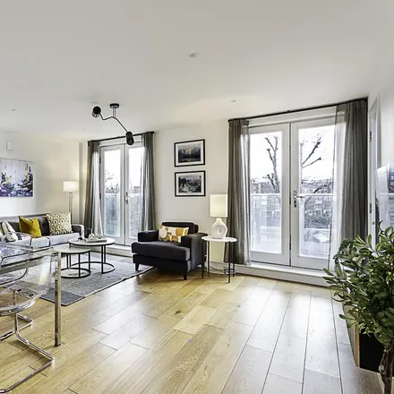 Rent this 2 bed apartment on 74 Adelaide Road in Primrose Hill, London