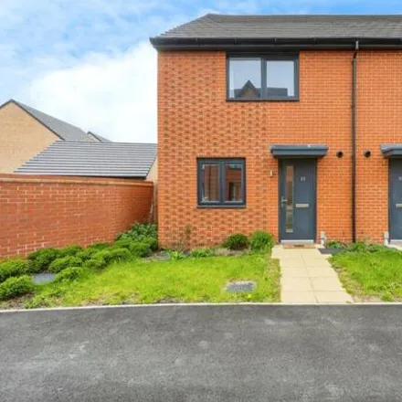 Buy this 2 bed duplex on 18 Peacock Drive in Highfields Caldecote, CB23 7FF