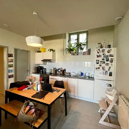 Rent this 3 bed apartment on 18 Rue Auguste in 30033 Nimes, France