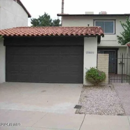 Rent this 3 bed townhouse on 1024 West Mission Lane in Phoenix, AZ 85021