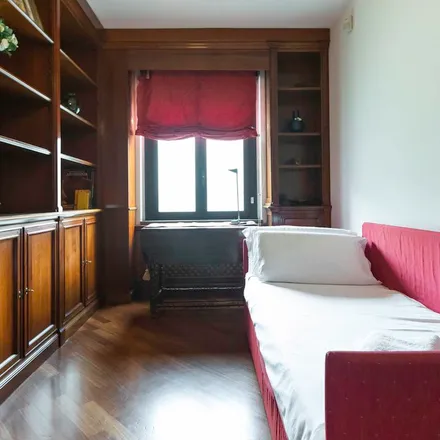 Rent this 5 bed apartment on Via Tertulliano in 20139 Milan MI, Italy