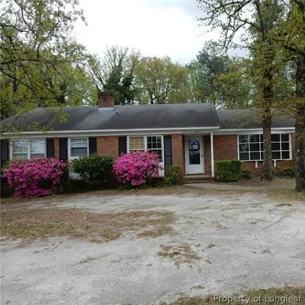Image 2 - 608 Galloway Drive, Cottonade, Fayetteville, NC 28303, USA - House for sale