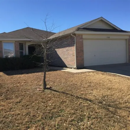 Rent this 3 bed house on 109 Radecke Road in Krum, Denton County