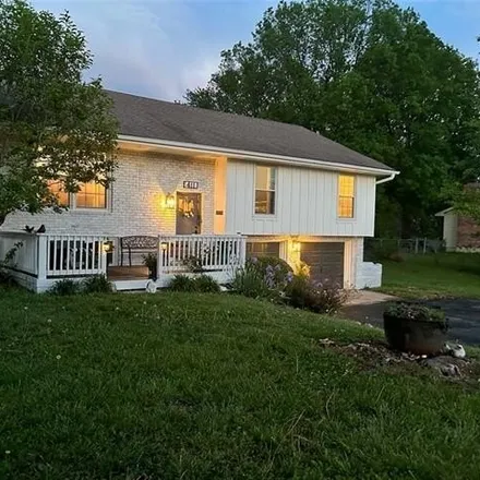 Image 1 - 451 Lodwick Lane, Excelsior Springs, MO 64024, USA - House for sale