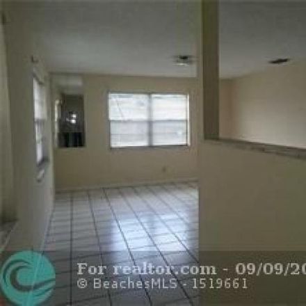 Rent this 1 bed house on 1819 Southwest 43rd Way in Deerfield Beach, FL 33317