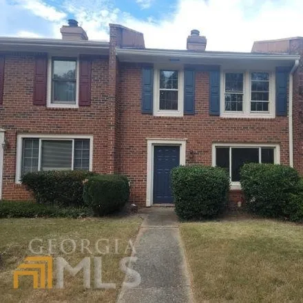 Buy this 3 bed townhouse on 936 Chippendale Lane in Gwinnett County, GA 30093