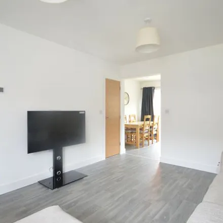 Rent this 3 bed duplex on H.M. Courts and Tribunal Services in 115 Queens Road, Norwich