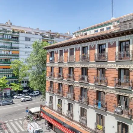 Image 4 - Madrid, Luxury, Calle de Sandoval, 18, 28010 Madrid - Apartment for rent