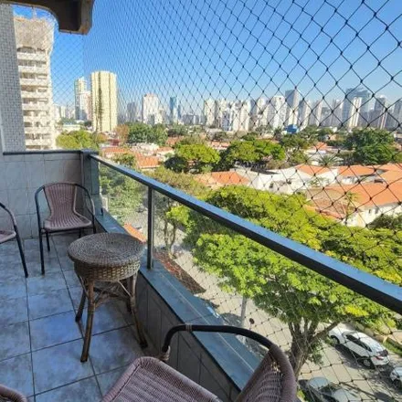 Buy this 3 bed apartment on Rua California 556 in Brooklin Novo, São Paulo - SP