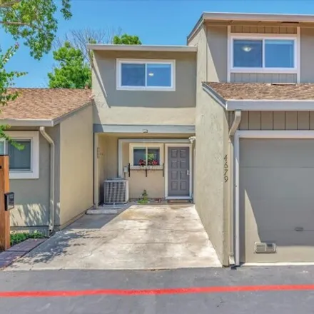 Buy this 3 bed townhouse on 4679 Persimmon Place in San Jose, CA 95129
