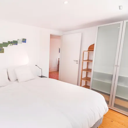 Rent this 1 bed apartment on Descobre in Rua Bartolomeu Dias 65, 1400-031 Lisbon