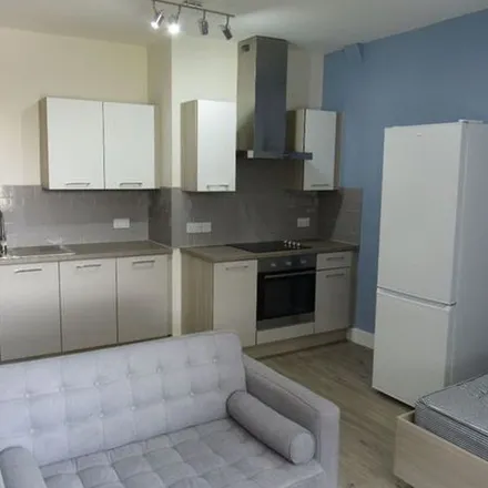 Rent this 1 bed apartment on Winckley House in 11 Winckley Square, Preston