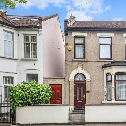 Buy this 4 bed house on 51 Calderon Road in London, E11 4ET