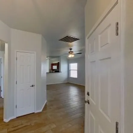 Rent this 3 bed apartment on 5800 Silver Screen Drive in Southeast Austin, Austin