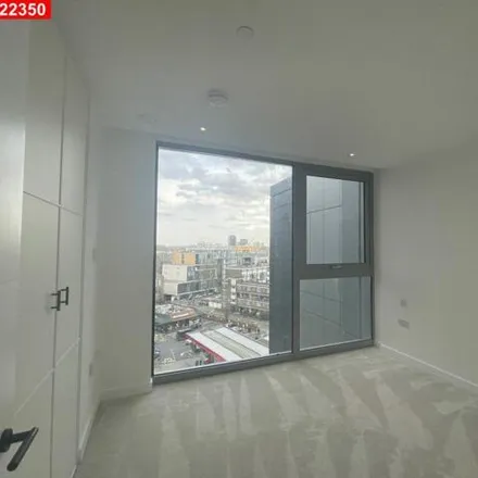 Rent this 1 bed apartment on Old Street in London, EC1Y 8AF