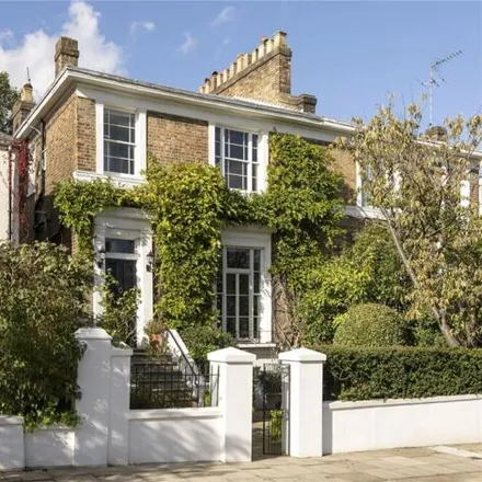 Buy this 4 bed duplex on 6 Norfolk Road in London, NW8 6HE