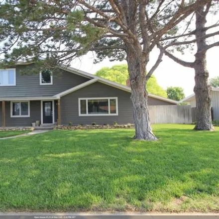 Buy this 4 bed house on 1191 Country Club Drive in Hays, KS 67601