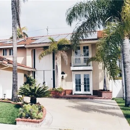 Buy this 5 bed house on 6671 Crista Palma Drive in Huntington Beach, CA 92647