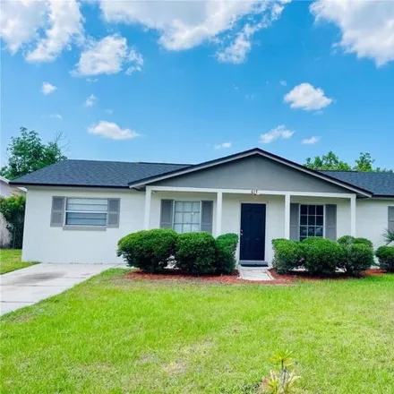 Buy this 3 bed house on 617 Biarrtz Court in Orlando, FL 32809