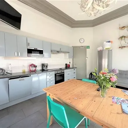 Rent this 1 bed apartment on Onderwijsstraat 69 in 2060 Antwerp, Belgium