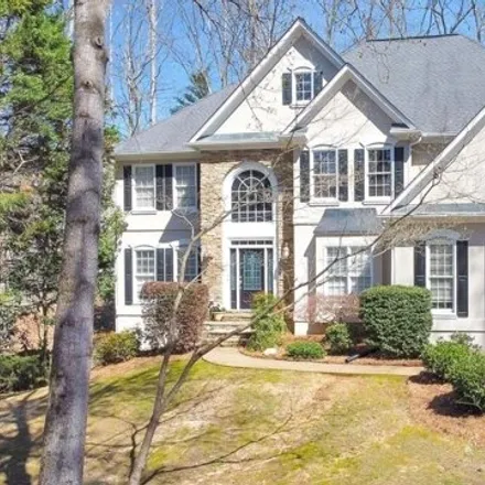 Buy this 4 bed house on 855 South Abbeywood Place in Roswell, GA 30075