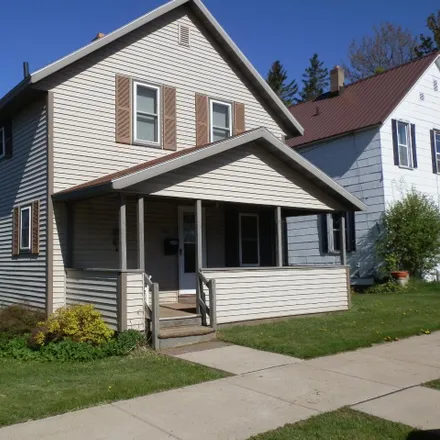 Buy this 3 bed house on Park Theater in 199 2nd Avenue North, Park Falls