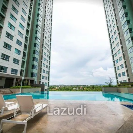 Rent this 2 bed apartment on unnamed road in Pattaya, Chon Buri Province