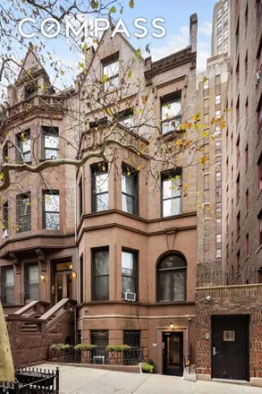 Buy this 8 bed townhouse on 322 West 104th Street in New York, NY 10025