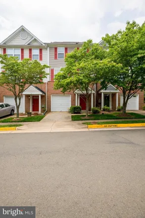 Buy this 2 bed townhouse on 28 Quarterpole Court in Warrenton, VA 20186