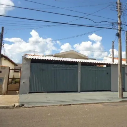 Image 2 - Rua Doutor Alberto Cattani, Parque Industrial, São Carlos - SP, 13564-540, Brazil - House for sale