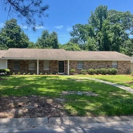 Rent this 5 bed house on 2607 Clayton Pl in Hattiesburg, Mississippi