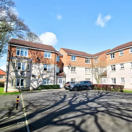 Image 2 - 96-101 Highfield Rise, Chester-le-Street, DH3 3UY, United Kingdom - Apartment for rent