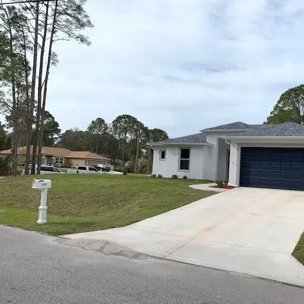Rent this 3 bed house on 1477 Harbell Street in North Port, FL 34288