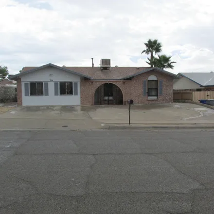 Buy this 4 bed house on 716 Imus Drive in El Paso, TX 79912