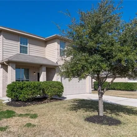 Rent this 4 bed house on 3058 Right Way in Houston, TX 77339