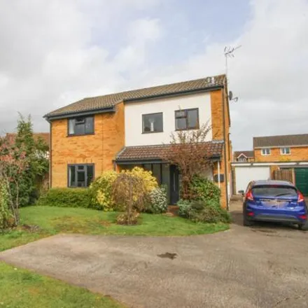 Buy this 4 bed house on 69 Cornwall Crescent in Yate Rocks, BS37 7RU