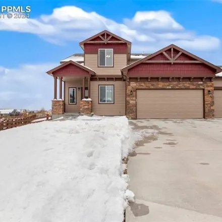 Buy this 5 bed house on 10901 Long Summer Court in El Paso County, CO 80831