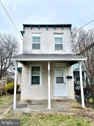 Image 1 - 321 Pine Alley, Hanover Court, Pottstown, PA 19464, USA - House for sale