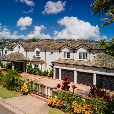 Buy this 4 bed house on 4499 ʻAukai Avenue in Honolulu, HI 96816