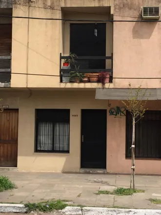 Buy this studio apartment on Leandro N. Alem in Partido de Merlo, B1718 EVD San Antonio de Padua