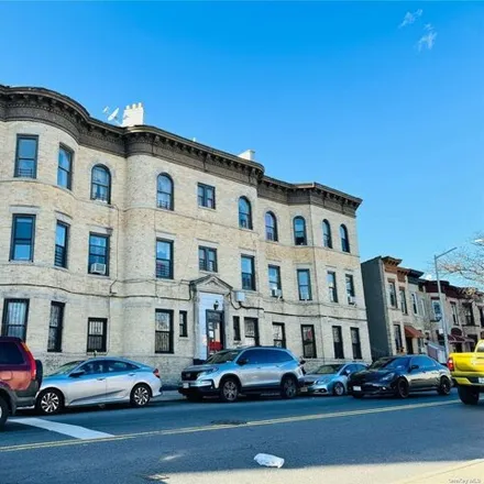 Buy this 24 bed house on 257 Cooper Street in New York, NY 11237