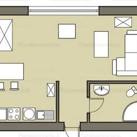 Image 7 - Tunel Katowicki, 40-201 Katowice, Poland - Apartment for rent